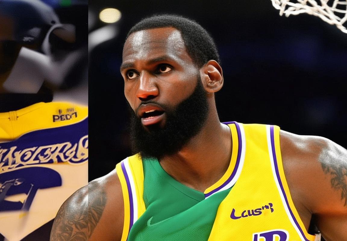 NBA交易设想：铂金怀特加盟湖人，詹姆斯绿军加盟前景